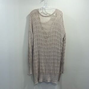 Free people tunic sweater